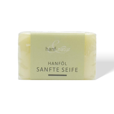 Hanf & Natur Sanfte Seife 100g