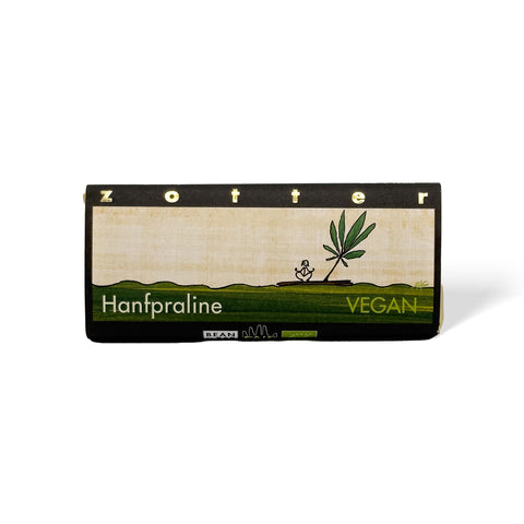 Hanfpraline Vegan 70g