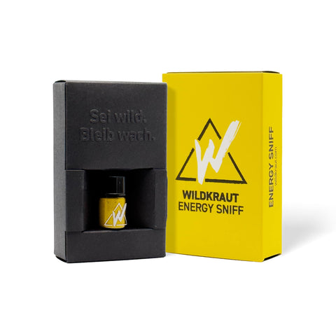 Wildkraut Energy Sniff
