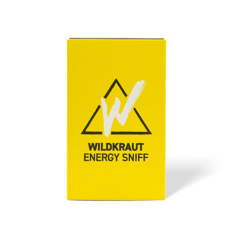 Wildkraut Energy Sniff