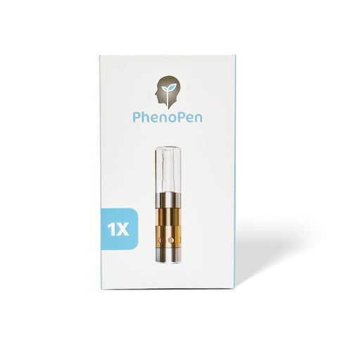 PhenoPen CBD Kartusche 59,7%